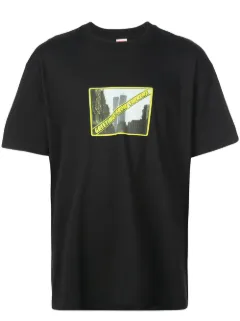 supreme greetings tee