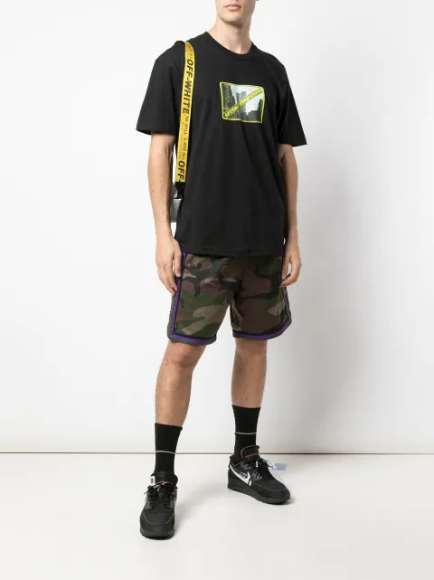 supreme greeting tee