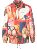 Supreme Sekintani coach jacket - Red