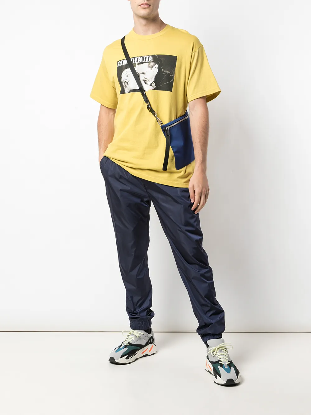 фото Supreme футболка bela lugosi