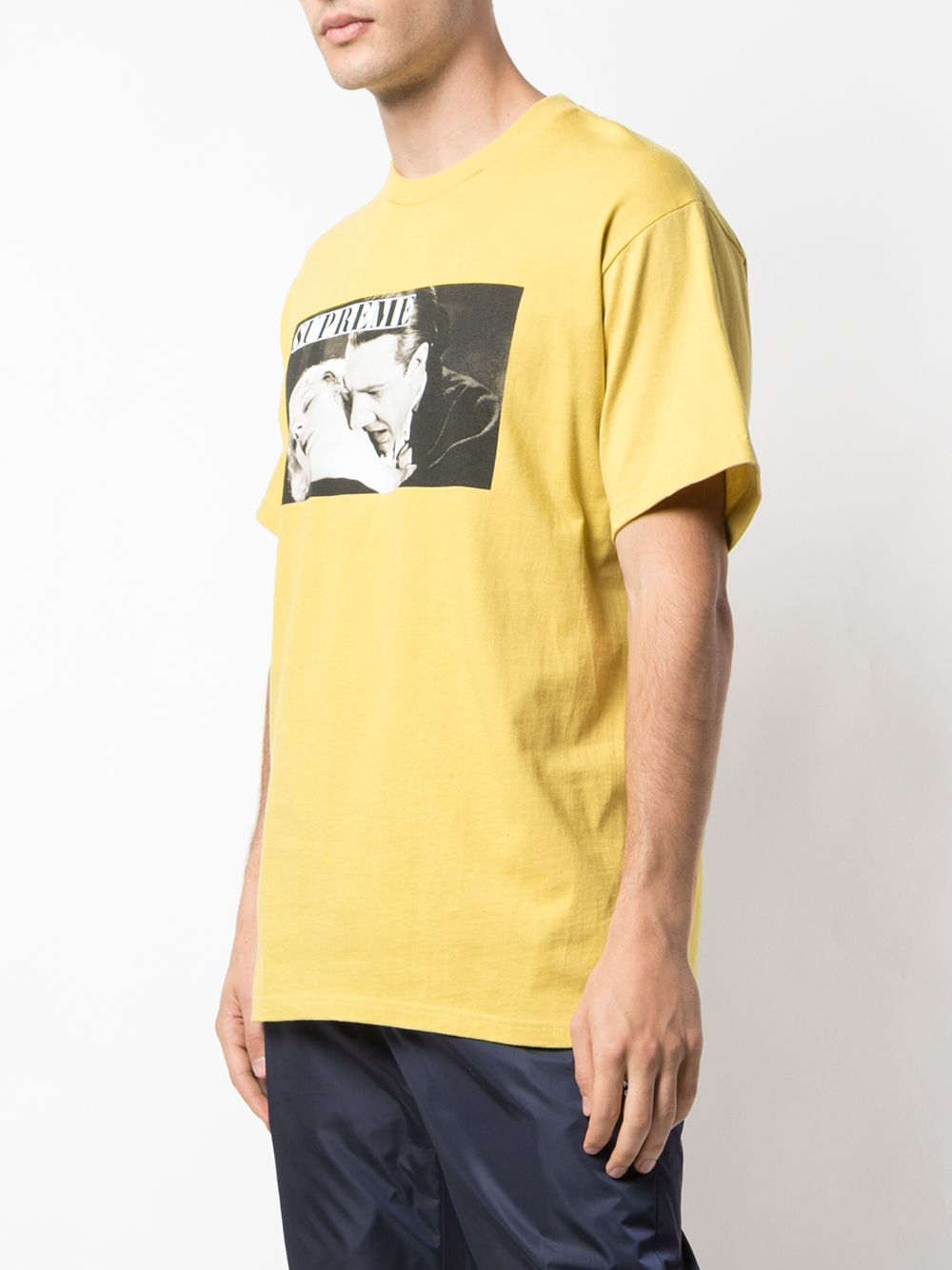 фото Supreme футболка bela lugosi