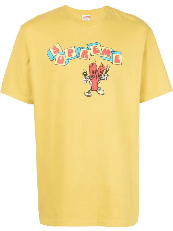 supreme dynamite tee