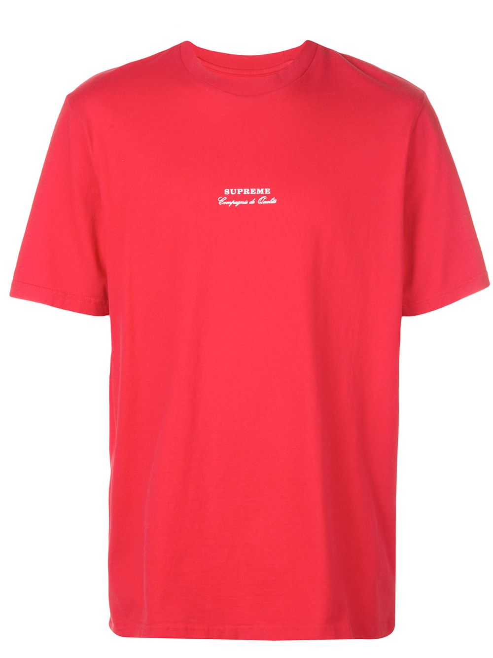 supreme qualite tee