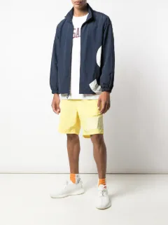 supreme s logo track jacket