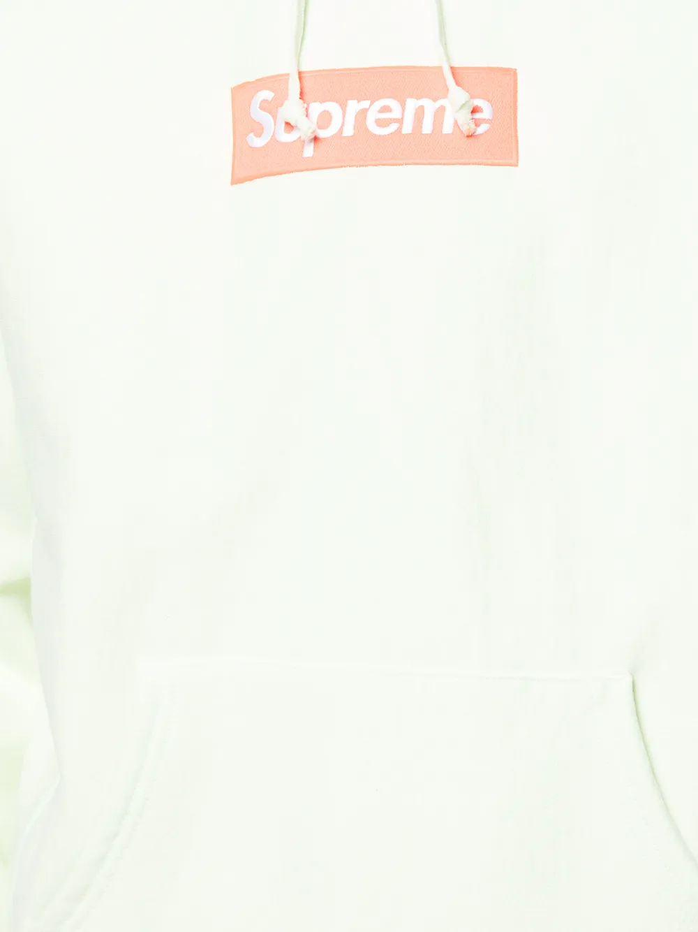 Box Logo hoodie