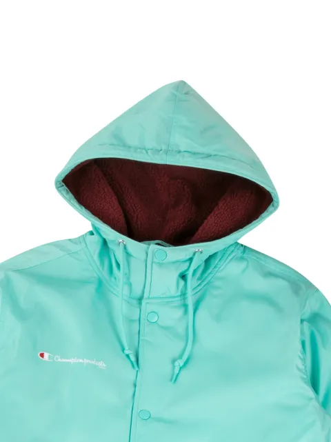 supreme x champion stadium parka