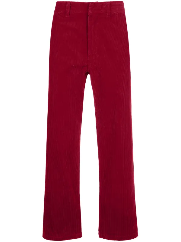 supreme corduroy work pants