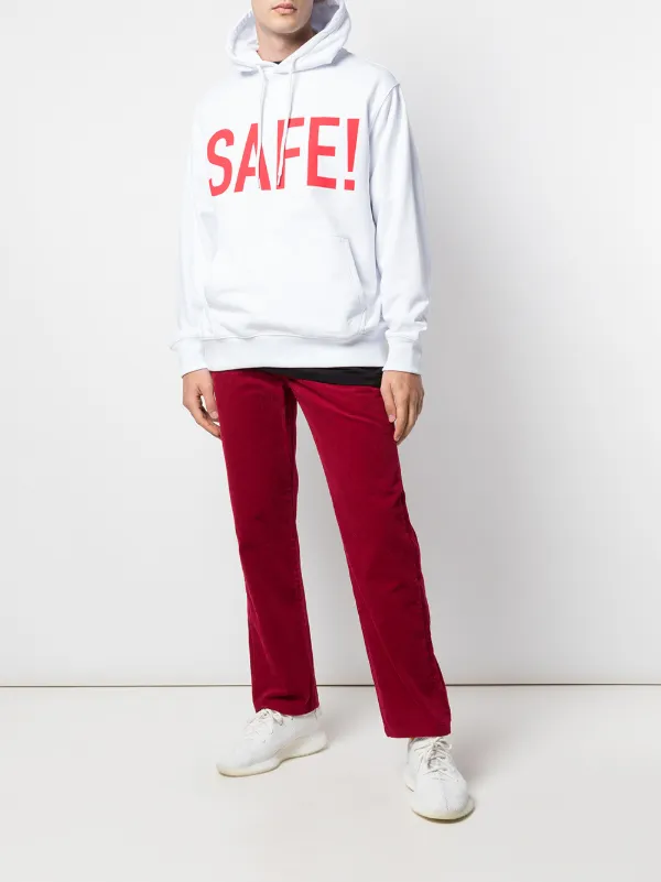 supreme corduroy work pants