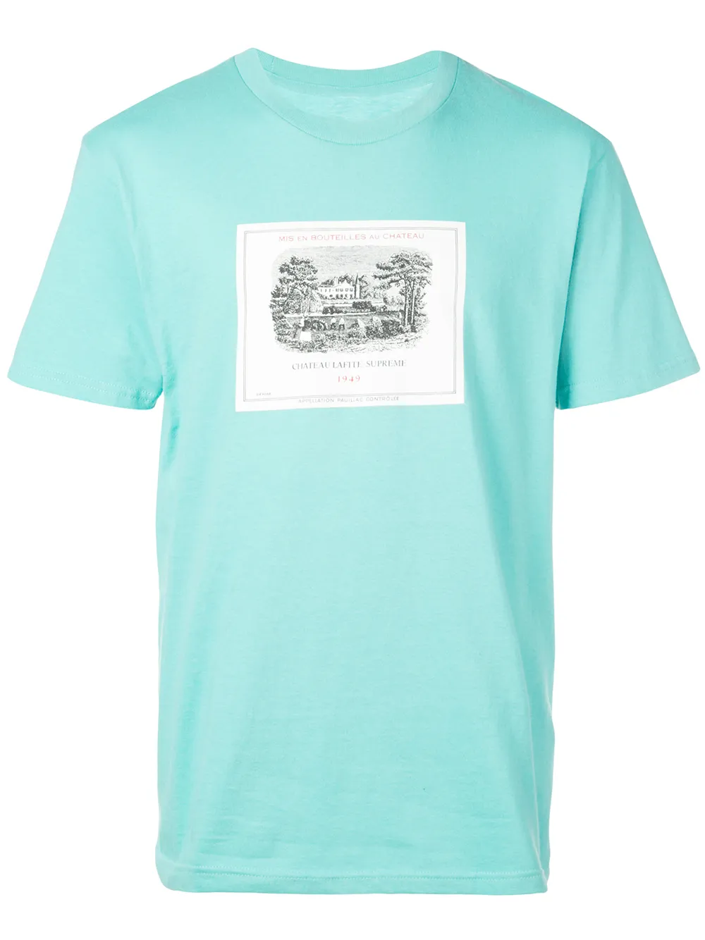 supreme chateau tee