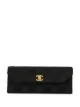 Image 1 of Chanel Pre-Owned Chocolate Bar clutch