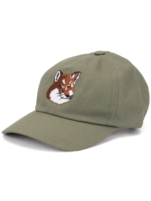 maison kitsune cap