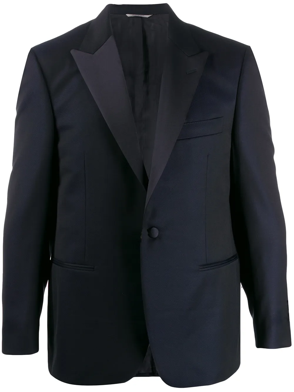 Canali tailored suit jacket | Blue | Image 1