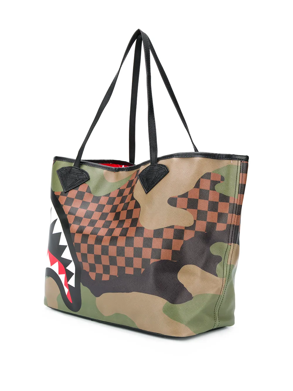 sprayground tote bag