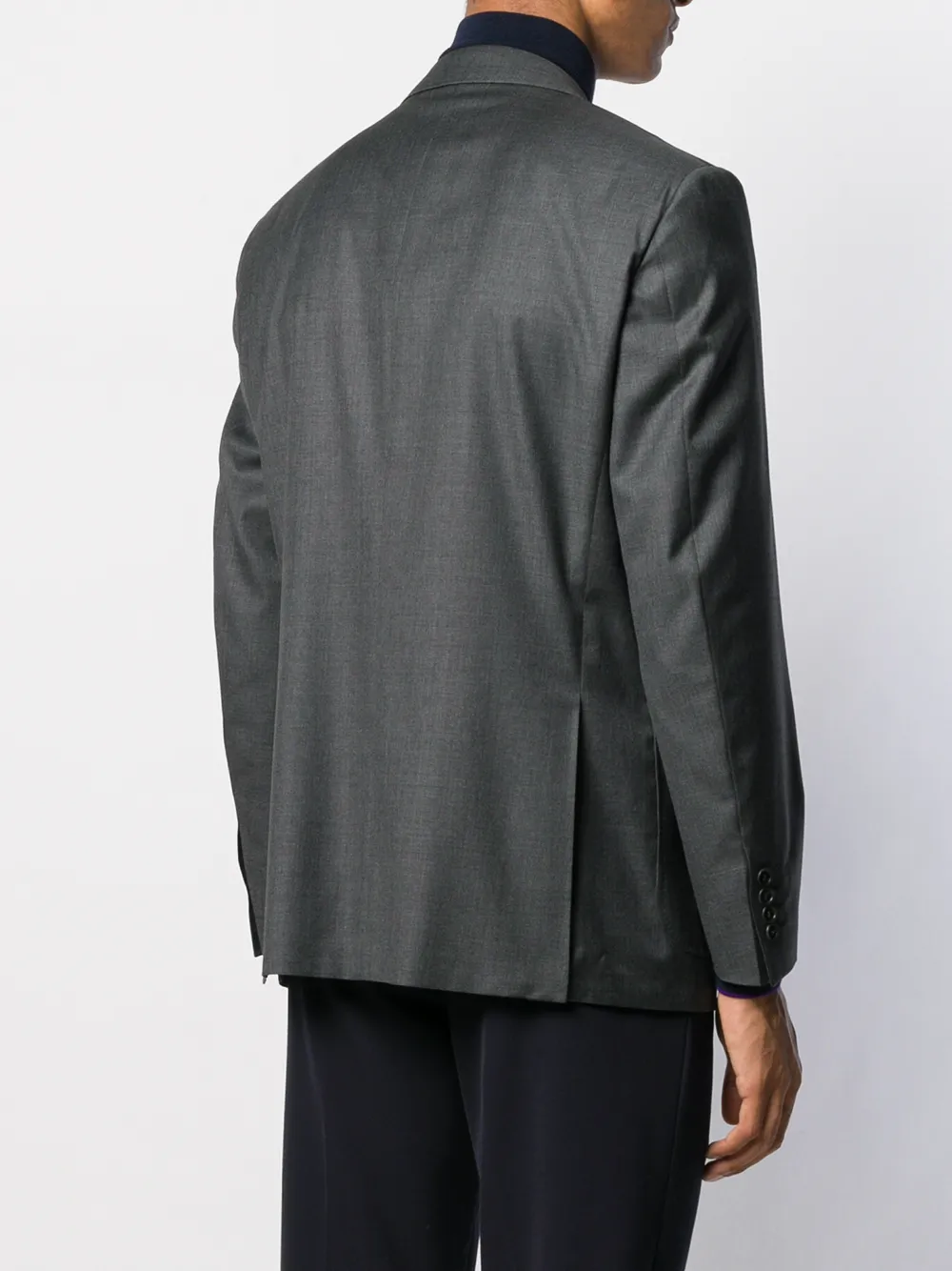 Canali Effen colbert Grijs