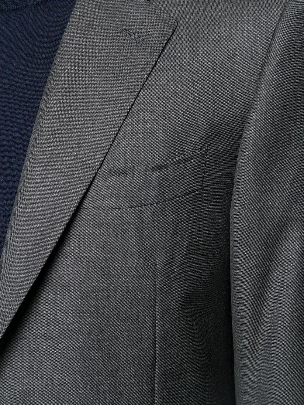 Canali Effen colbert Grijs