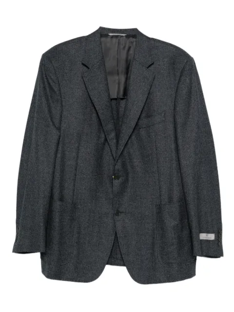 Canali buttoned blazer