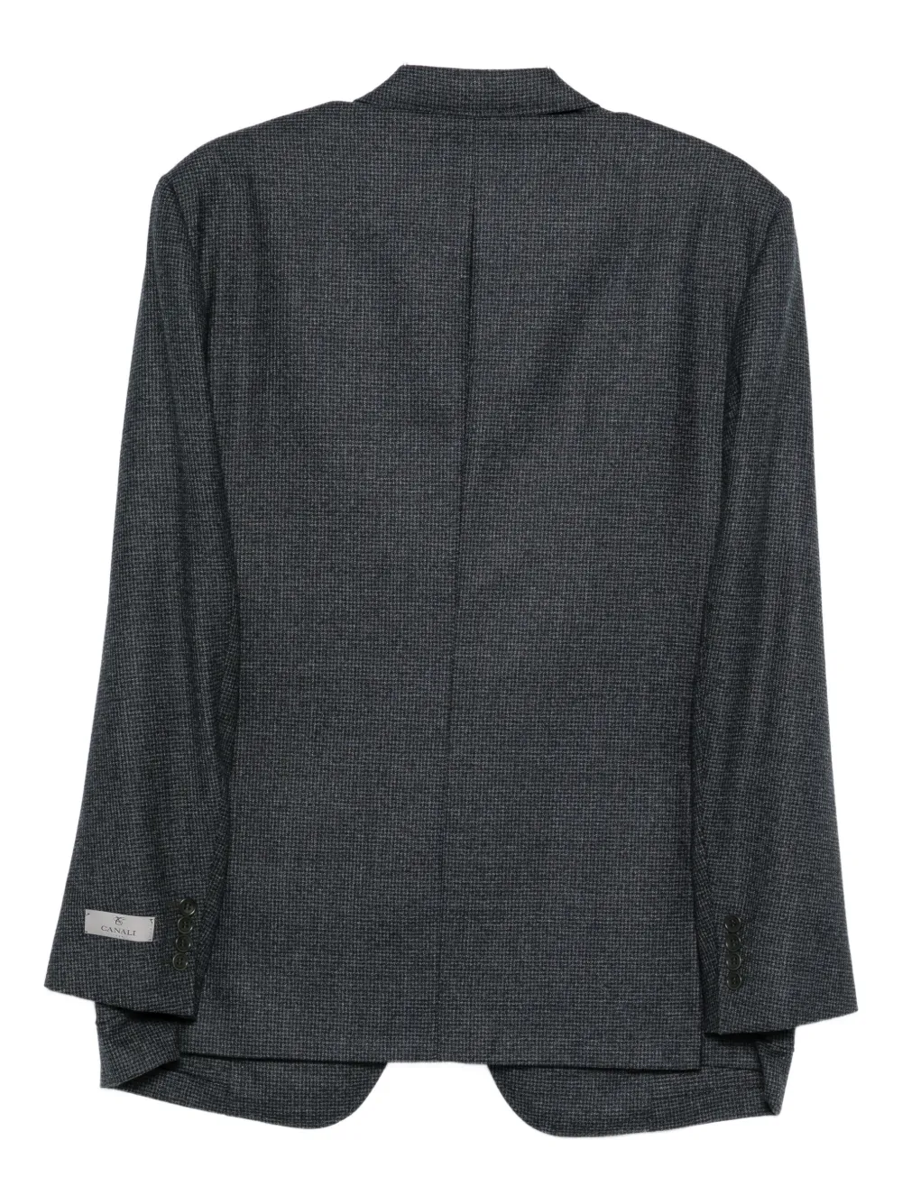 Canali buttoned blazer | Blazers | Image 2