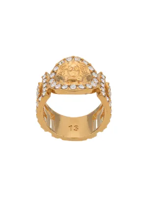 Rings Versace للنساء Farfetch الامارات