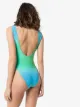 Jacquemus Le Maillot Camerio ombré swimsuit