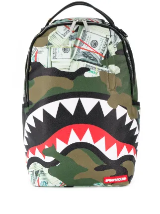 money backpack
