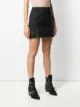 Versace تنورة قصيرة ومجسمة