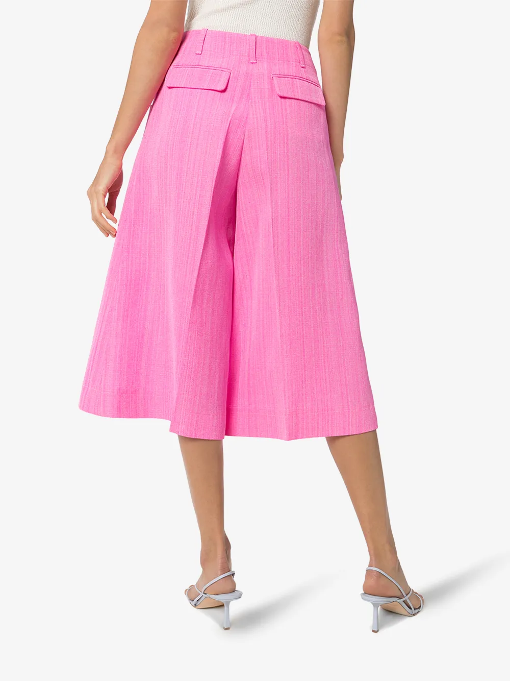 JACQUEMUS LE SHORT D'HOMME CULOTTES,201PA022010845014373855