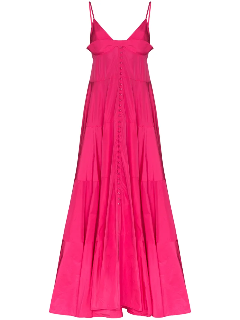 JACQUEMUS Manosque maxi dress
