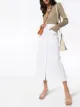Image 2 of Jacquemus Bastide cotton-poplin midi skirt