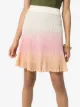 Jacquemus helado ombré effect knitted skirt