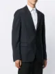 Versace single-breast classic blazer