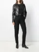 Image 2 of AMI Paris crew neck ribbed jumper