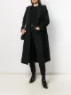 Image 2 of AMI Paris long-length coat