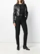 Image 2 of AMI Paris Woman Cigarette Leg Trousers