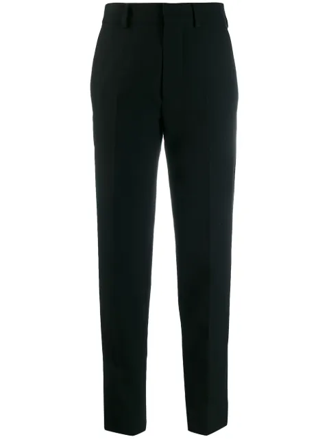 sandro high waisted pants