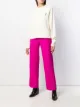 Image 2 of AMI Paris wide-fit trousers