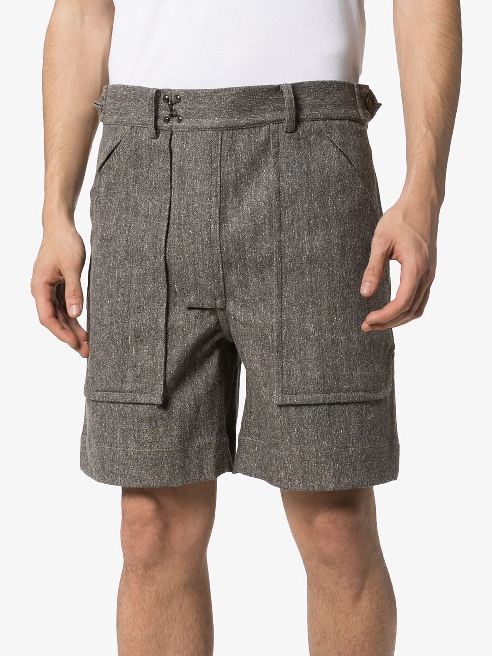 фото Pronounce chino tailored shorts