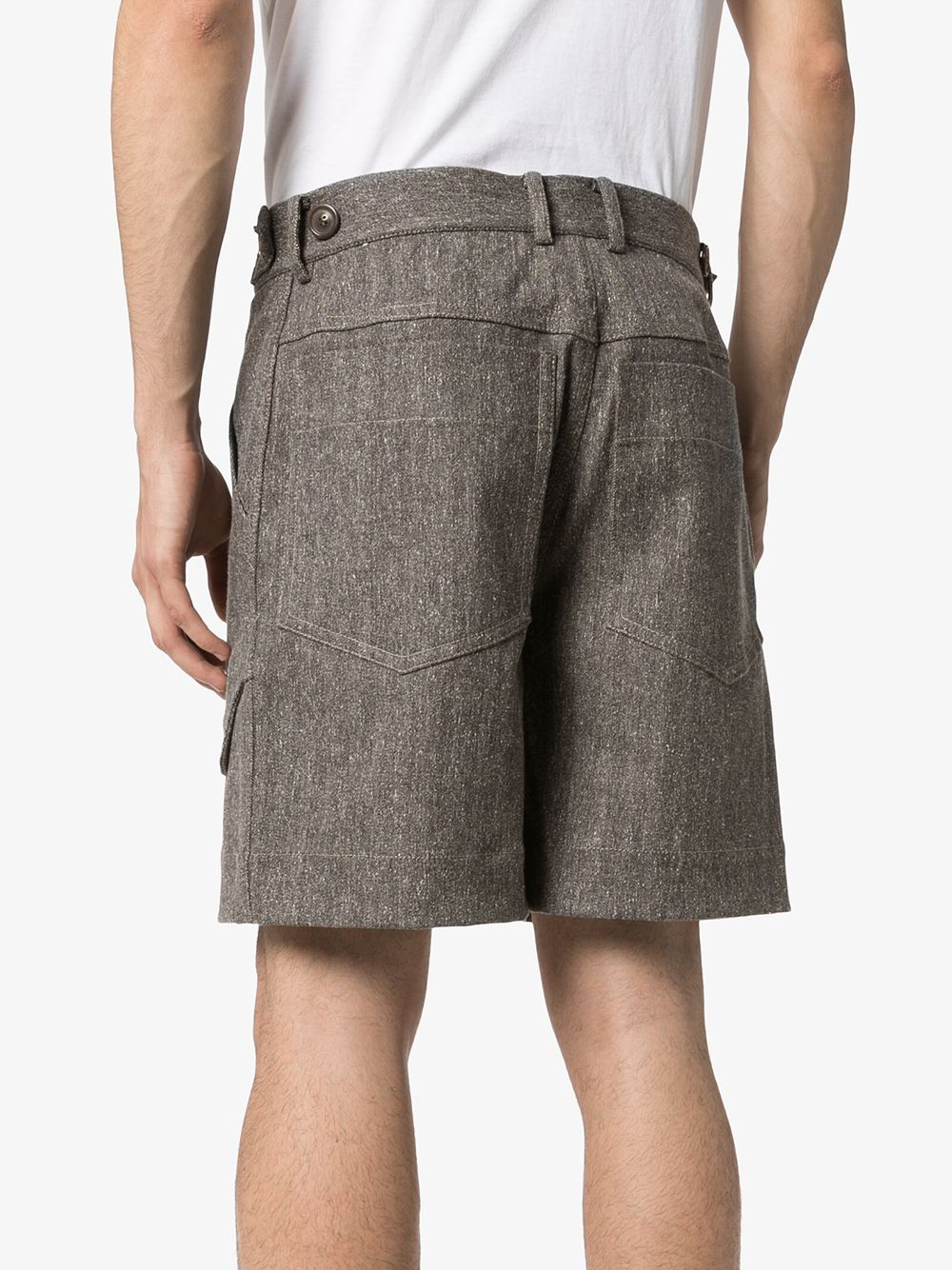 фото Pronounce chino tailored shorts