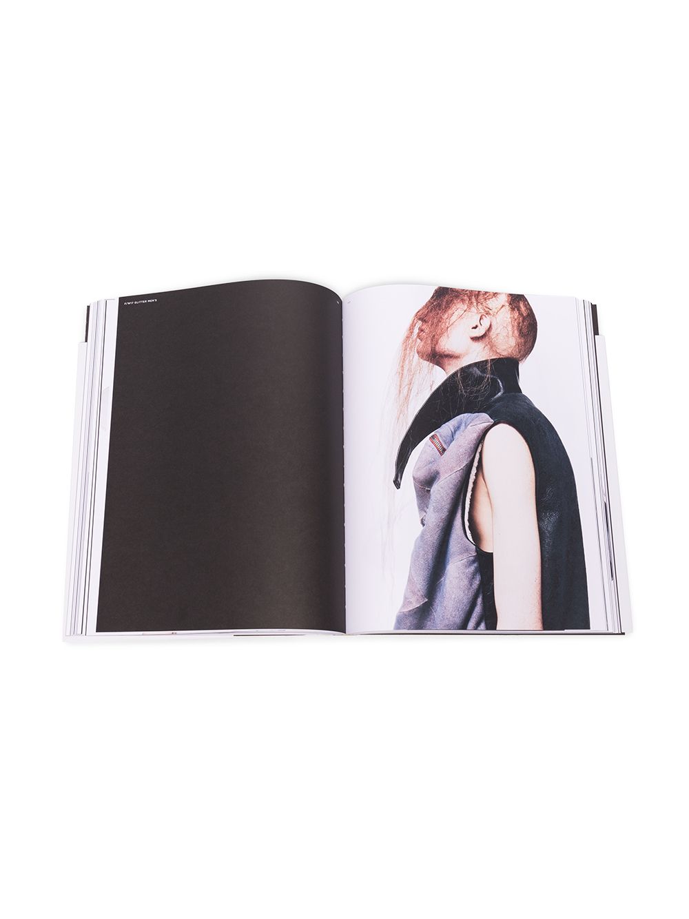 фото Rizzoli книга rick owens