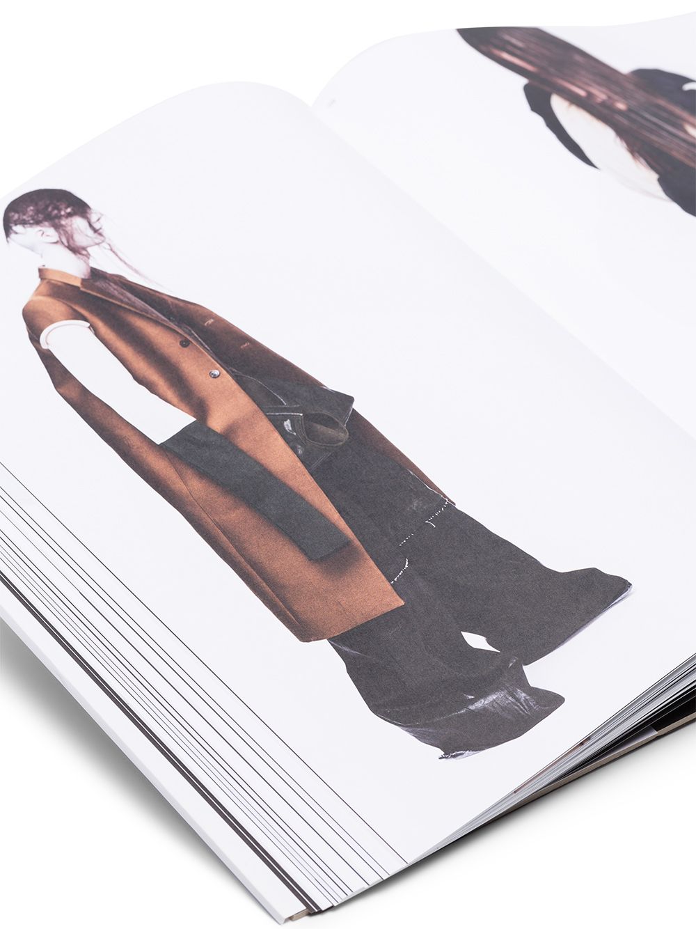 фото Rizzoli книга rick owens