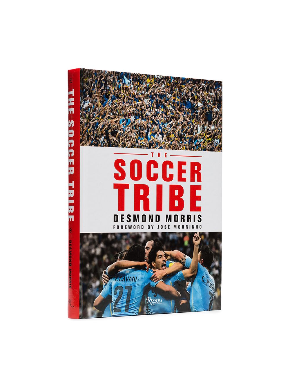 фото Rizzoli книга The Soccer Tribe Hardcover