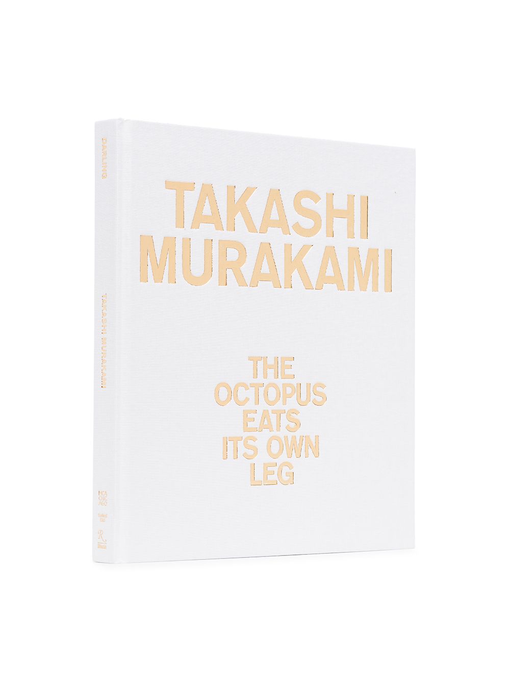 фото Rizzoli книга Takahashi Murakami: The Octopus Eats Its Own Leg