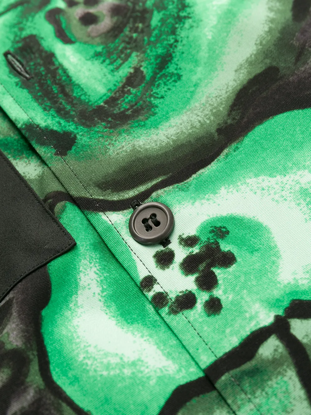 camicia frankenstein prada