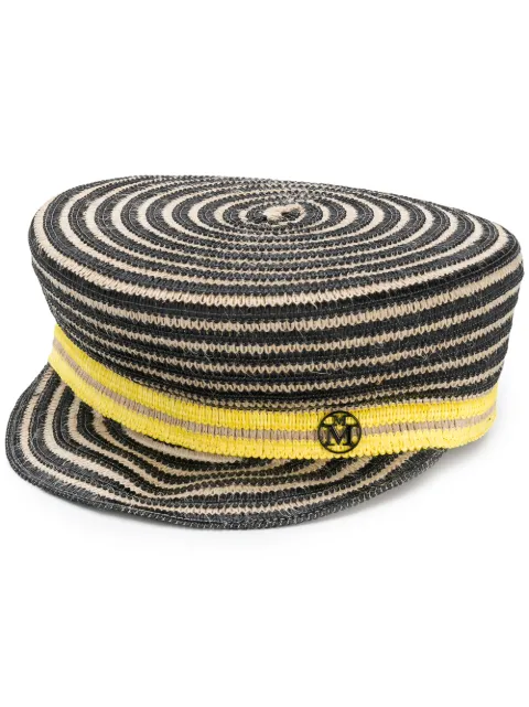 Maison Michel Abby sailor cap