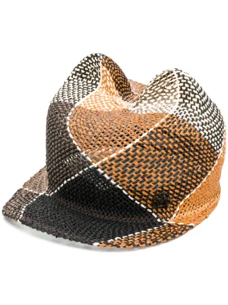 Maison Michel Jamie Hat - Farfetch