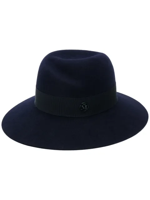 Maison Michel Virginie wide-brim hat