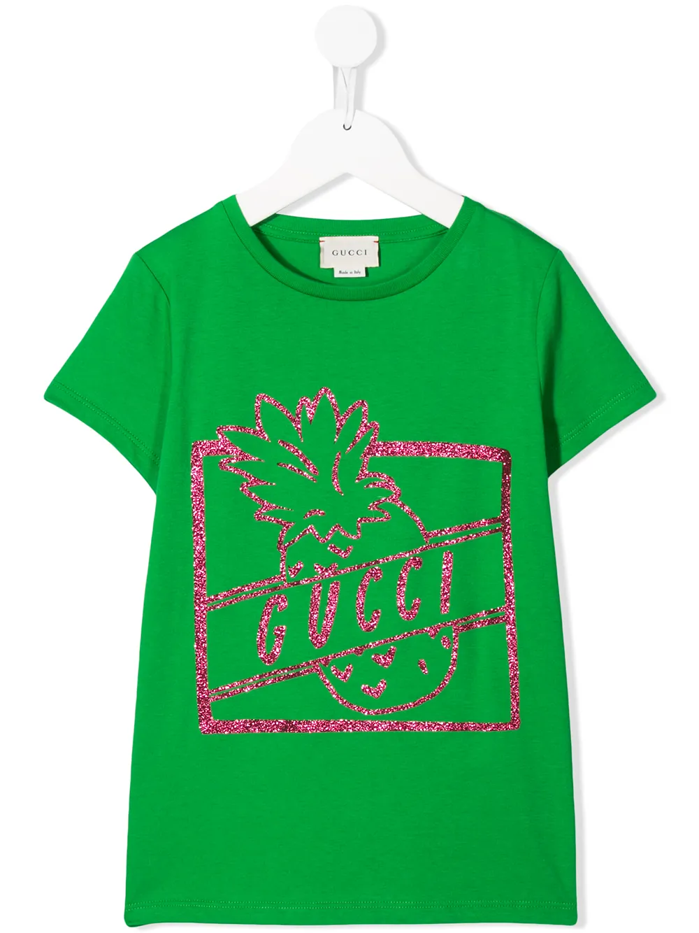 gucci pineapple shirt