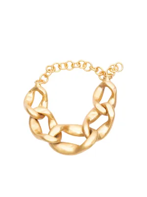 Oversized Chain Necklace