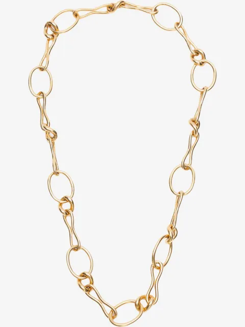 JW Anderson irregular chain necklace