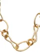 JW Anderson irregular chain necklace
