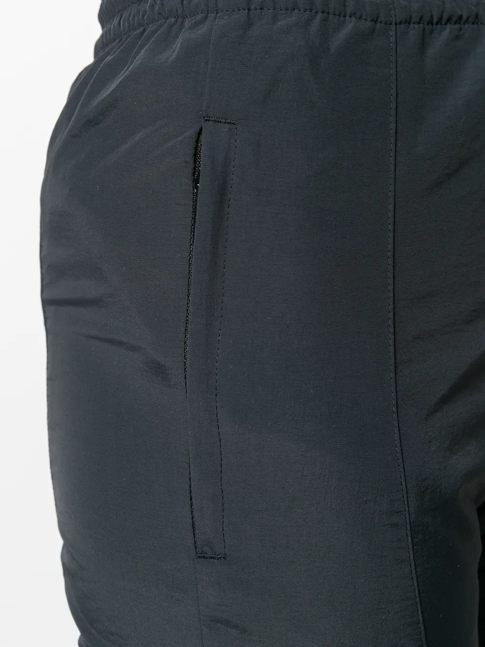 VETEMENTS Slim-fit trainingsbroek Zwart